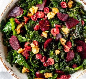 KALE BEET SALAD