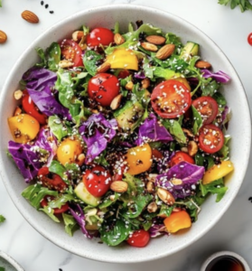 GARDEN SALAD