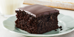 DARK CHOCOLATE CAKE