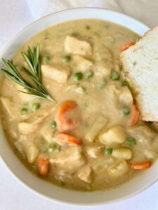 POT PIE CHOWDER