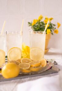 ORGANIC LEMONADE