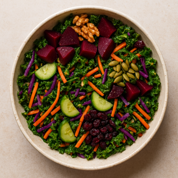 KALE & BEET SALAD