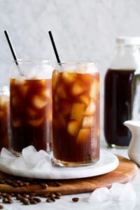 COLD BREW COFFEE