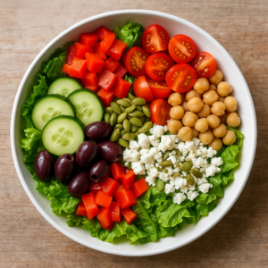GREEK SALAD