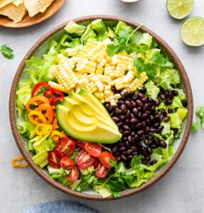 SOUTHWEST SALAD