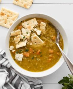 SPLIT PEA SOUP