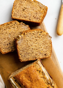 BANANA BREAD