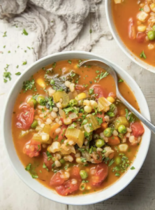 BARLEY VEGETABLE SOUP