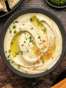 CLASSIC HUMMUS