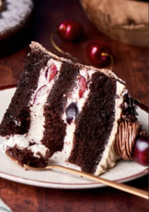 BLACK FOREST CAKE