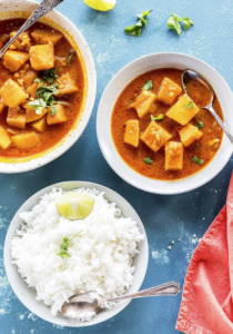 THAI PUMPKIN CURRY