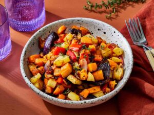 BALSAMIC GRILLED VEGETABLES