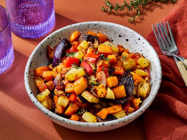 BALSAMIC GRILLED VEGETABLES