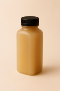 FRESHLY SQUEEZED APPLE JUICE – 16 OZ