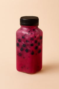 BLUEBERRY GINGER LEMONADE – 16 Oz