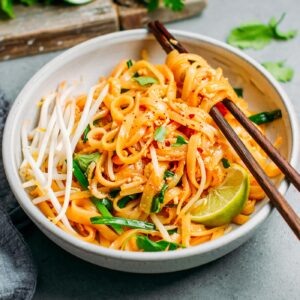 SWEET CHILI PAD THAI